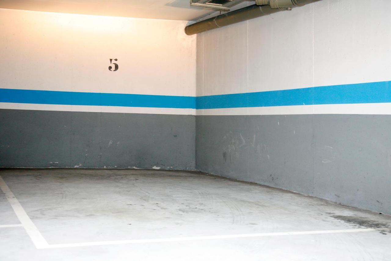 شقة Loft " La Fabrica De Gas",Parking اوفيدو المظهر الخارجي الصورة