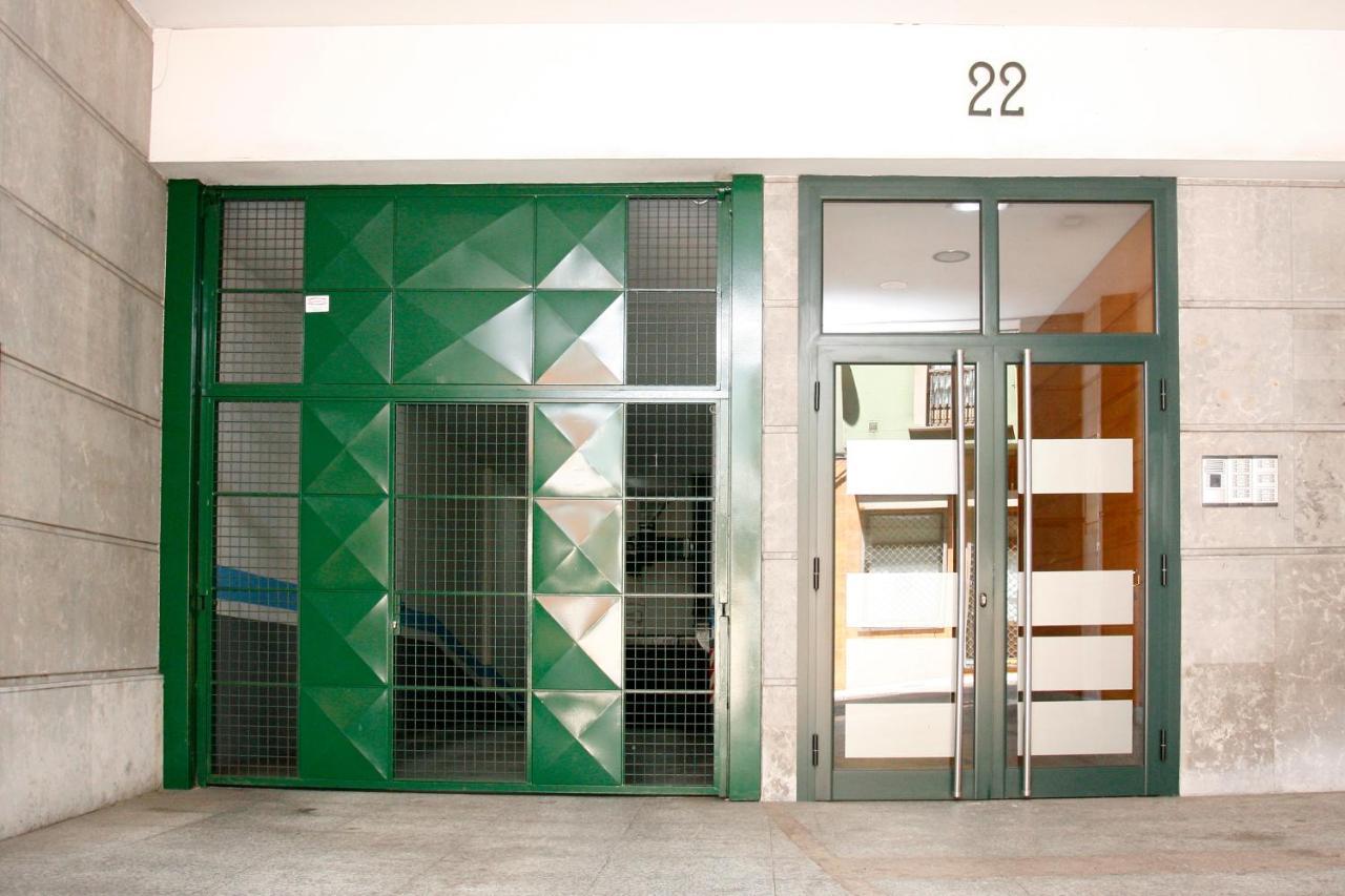 شقة Loft " La Fabrica De Gas",Parking اوفيدو المظهر الخارجي الصورة