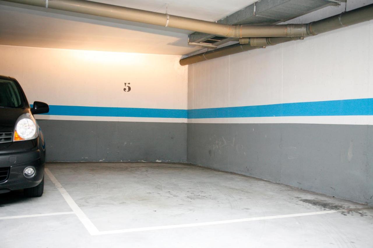 شقة Loft " La Fabrica De Gas",Parking اوفيدو المظهر الخارجي الصورة